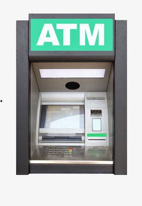 atm机照片,科技与金融的交汇点