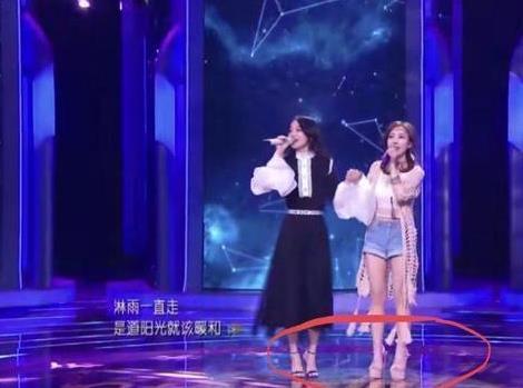 和明星同台飙歌,同台飙歌，感受音乐的魅力