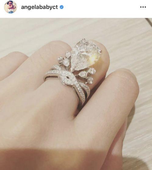 娱乐圈钻戒,娱乐圈钻戒背后的爱情故事